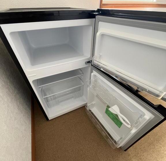 Habitación Estándar Individual Baño Compartido, 松ノ木ハウス