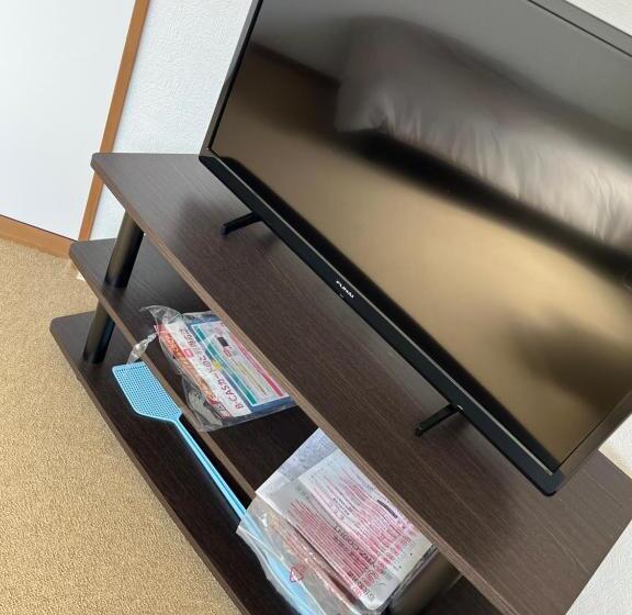 Habitación Estándar Individual Baño Compartido, 松ノ木ハウス