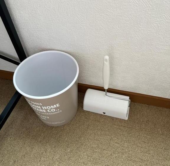 Habitación Estándar Individual Baño Compartido, 松ノ木ハウス