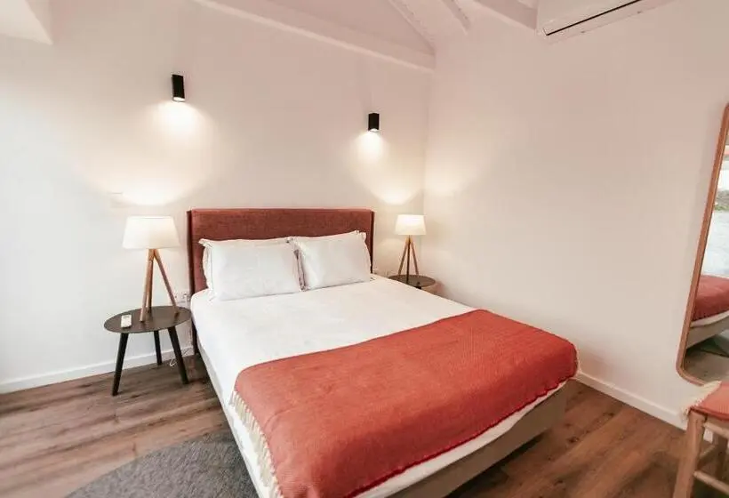 スタンダードルーム, Aires Hostel