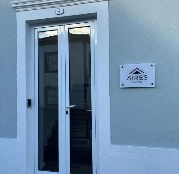 スタンダードルーム, Aires Hostel