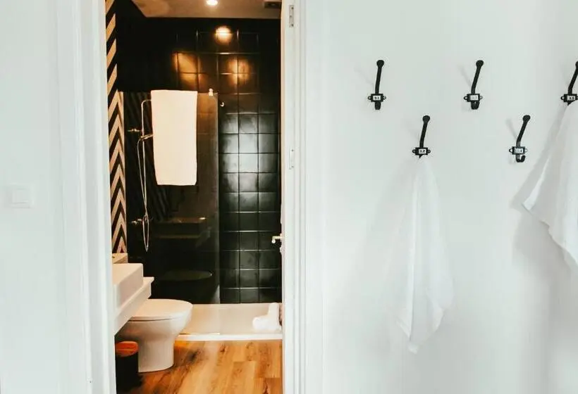 ファミリールーム, Aires Hostel
