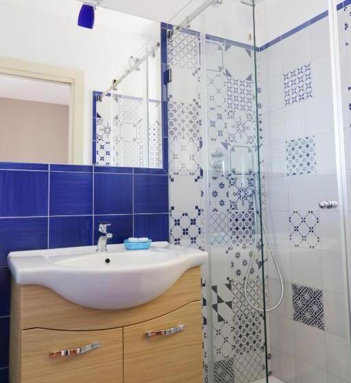 חדר דלוקס, B&b Rosaria Sea View