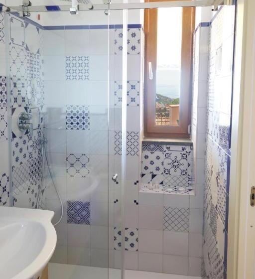 غرفة ديلوكس, B&b Rosaria Sea View