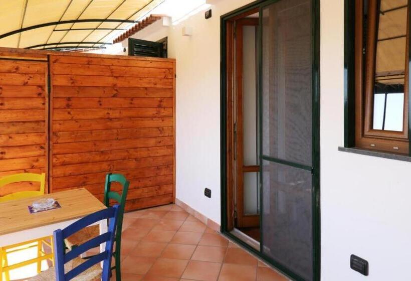 חדר דלוקס, B&b Rosaria Sea View