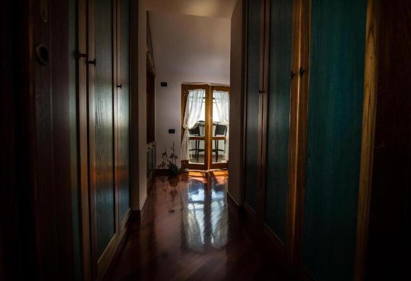 Triple Room Sea View, B&b Rosaria Sea View