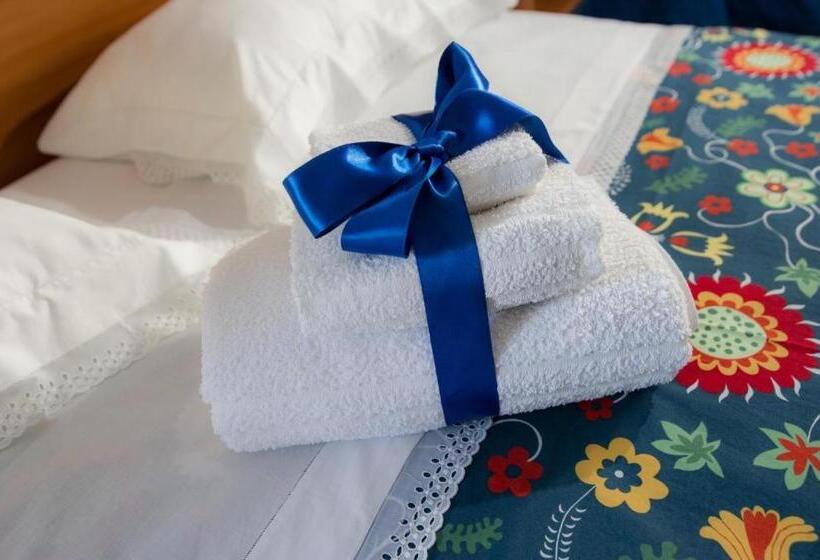 Triple Room Sea View, B&b Rosaria Sea View