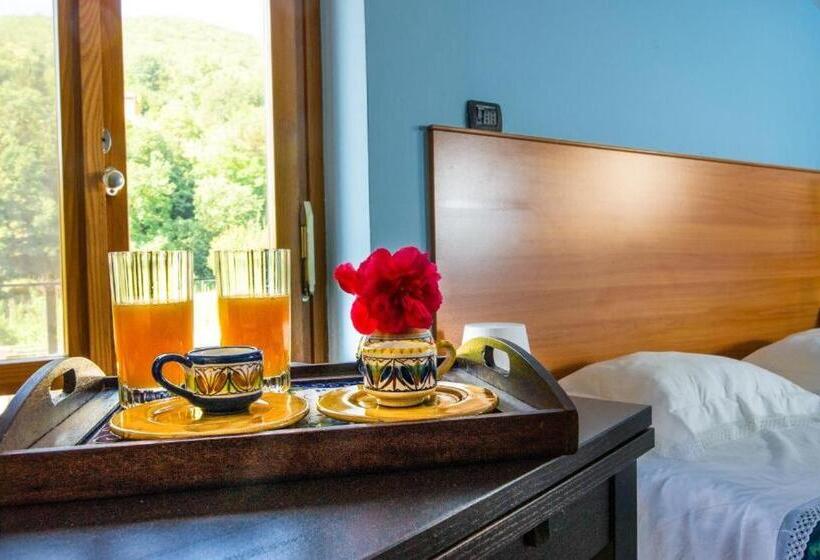 Triple Room Sea View, B&b Rosaria Sea View