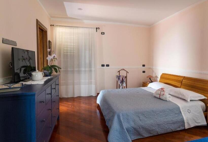 Triple Room Sea View, B&b Rosaria Sea View