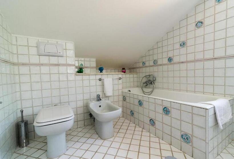 Triple Room Sea View, B&b Rosaria Sea View