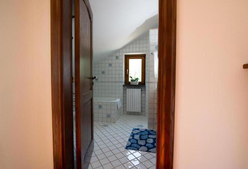 Triple Room Sea View, B&b Rosaria Sea View