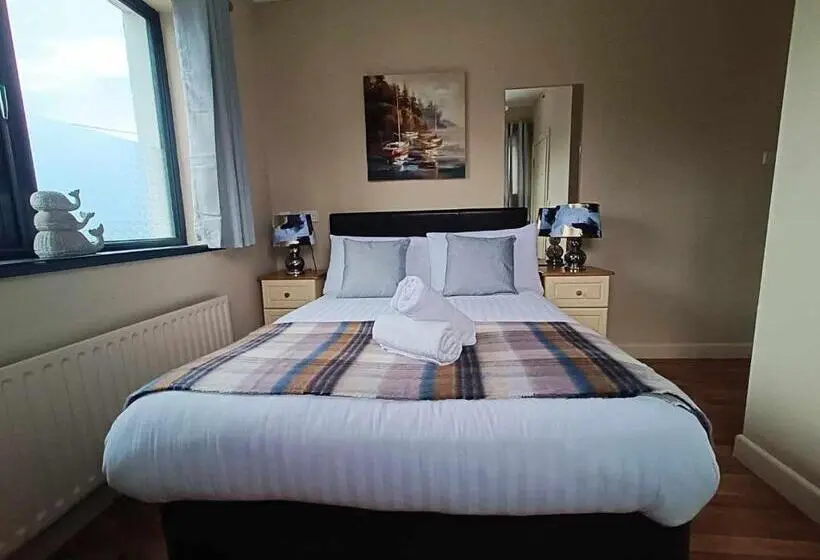Quarto standard, Dingle Atlantic Lodge B&b