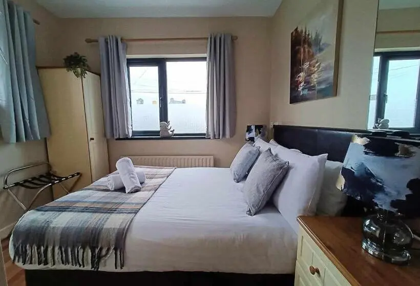 Quarto standard, Dingle Atlantic Lodge B&b
