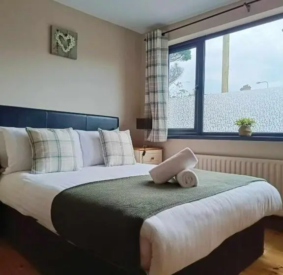 Quarto standard, Dingle Atlantic Lodge B&b
