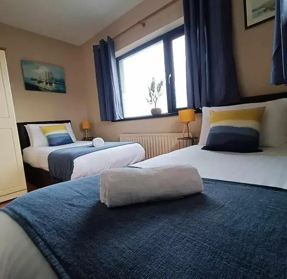 Quarto standard, Dingle Atlantic Lodge B&b