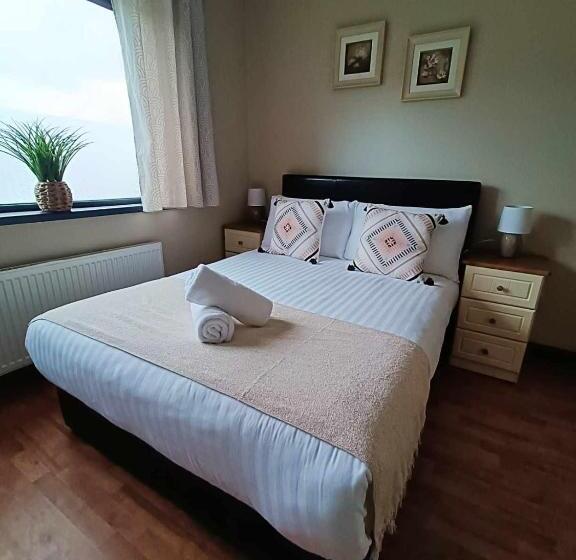 חדר סטנדרט לשלושה, Dingle Atlantic Lodge B&b