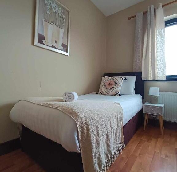 Номер Стандарт Трехместный, Dingle Atlantic Lodge B&b