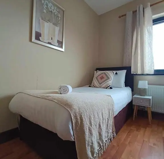 Quarto Triplo Standart, Dingle Atlantic Lodge B&b
