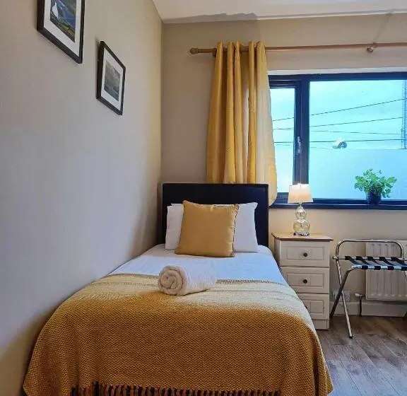 Quarto Triplo Standart, Dingle Atlantic Lodge B&b