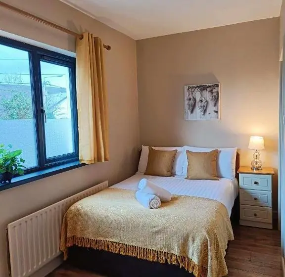Quarto Triplo Standart, Dingle Atlantic Lodge B&b