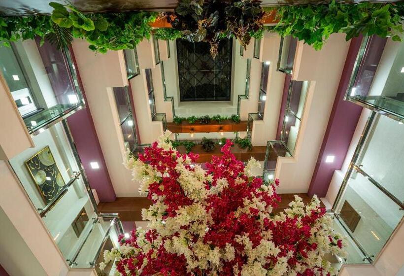 آپارتمان 1 خوابه با چشم‌انداز, Gül Resi̇dence