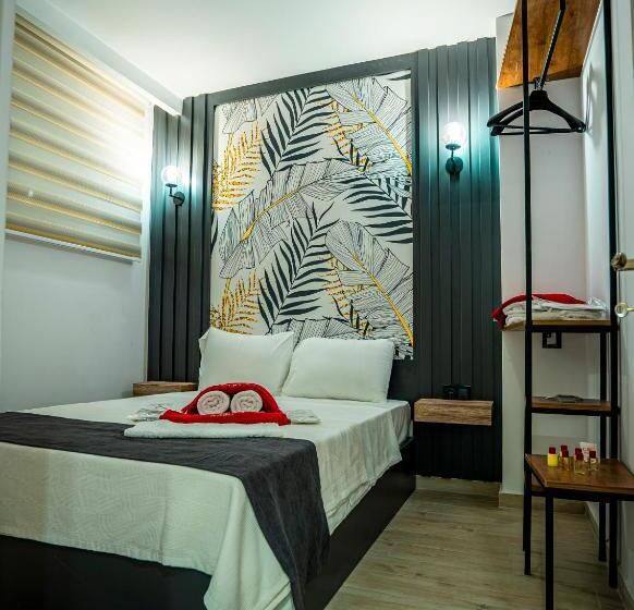 آپارتمان 1 خوابه با چشمانداز, Gül Resi̇dence