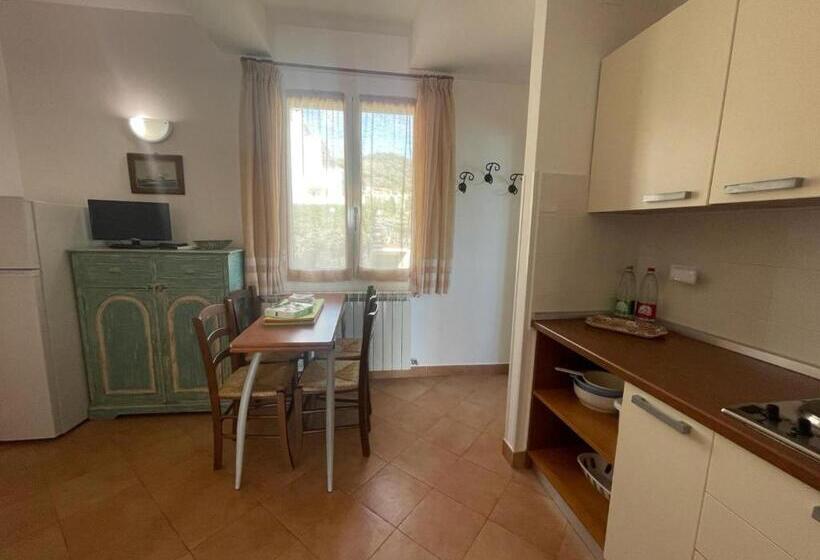 شقة غرفة واحدة, Agriturismo La Realidad