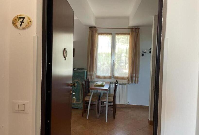 شقة غرفة واحدة, Agriturismo La Realidad