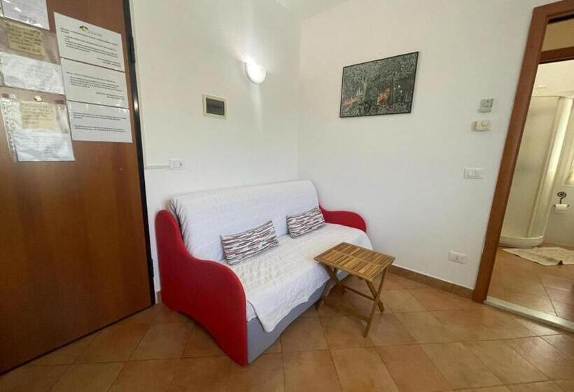 شقة غرفة واحدة, Agriturismo La Realidad