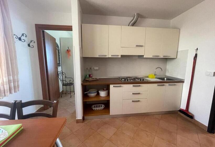 شقة غرفة واحدة, Agriturismo La Realidad