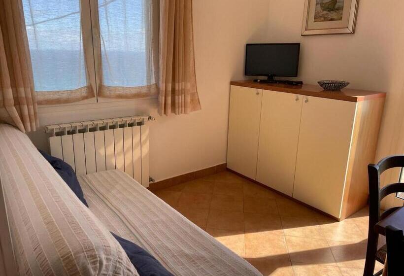 شقة غرفة واحدة مزودة بتراس, Agriturismo La Realidad