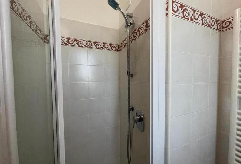 شقة غرفة واحدة مزودة بتراس, Agriturismo La Realidad