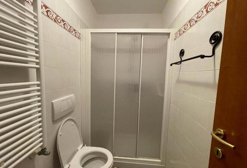 شقة غرفة واحدة مطلة على البحر, Agriturismo La Realidad