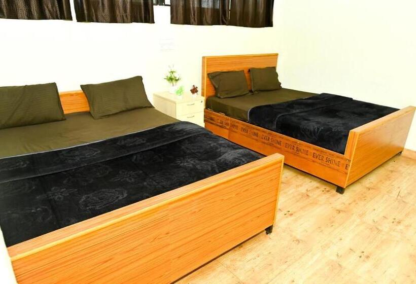 스탠다드 룸, Jungle Adventure Homestay