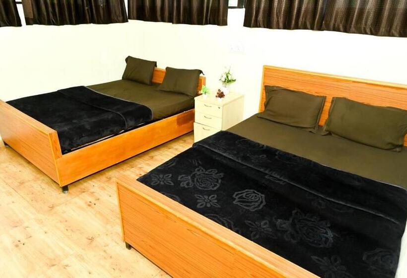 스탠다드 룸, Jungle Adventure Homestay