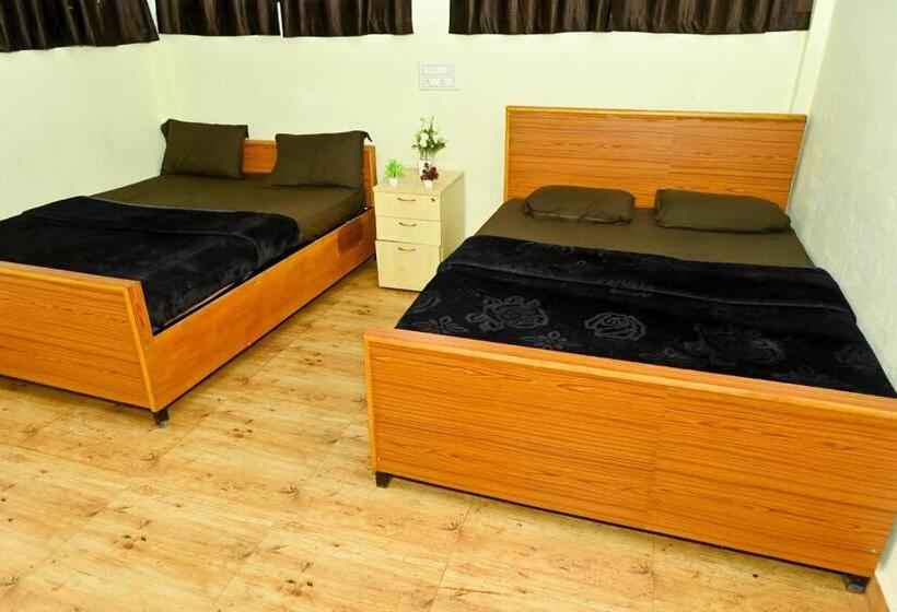 스탠다드 룸, Jungle Adventure Homestay