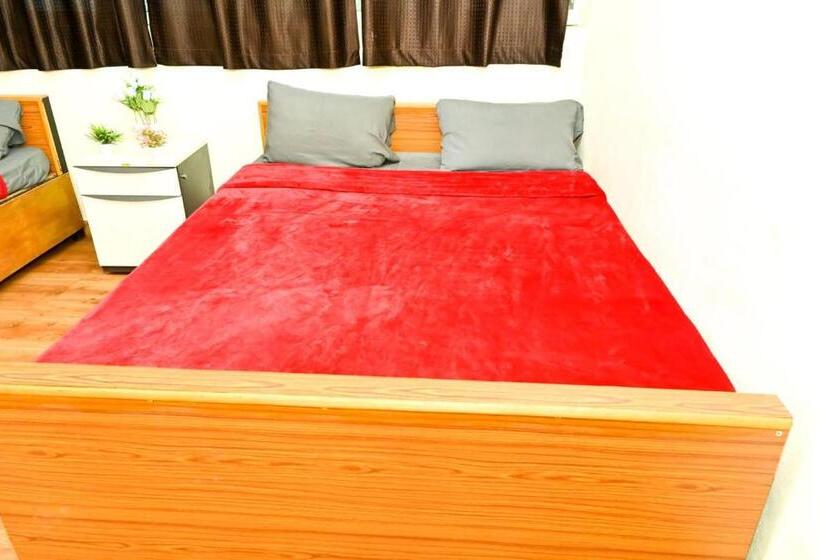 Номер Deluxe, Jungle Adventure Homestay