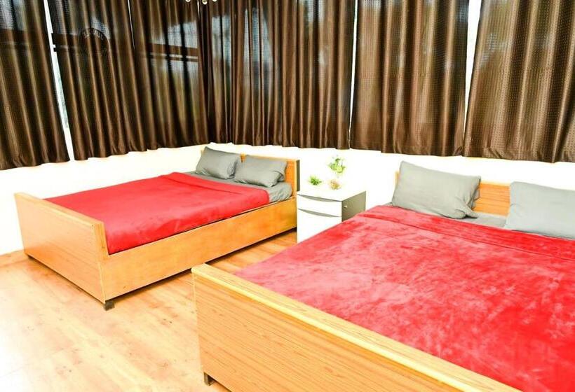 디럭스 룸, Jungle Adventure Homestay