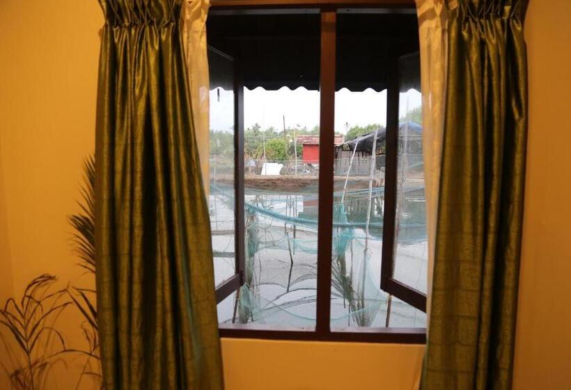 غرفة سوبيريور رباعية, Kandal Theeram Farms