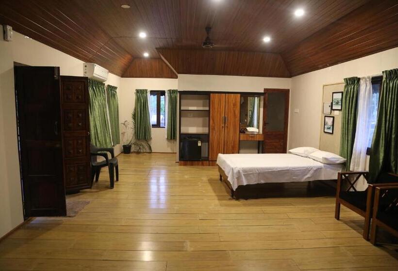 غرفة سوبيريور رباعية, Kandal Theeram Farms