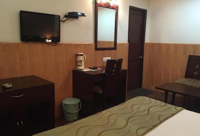 غرفة ديلوكس, Krishna Sagar Ghaziabad