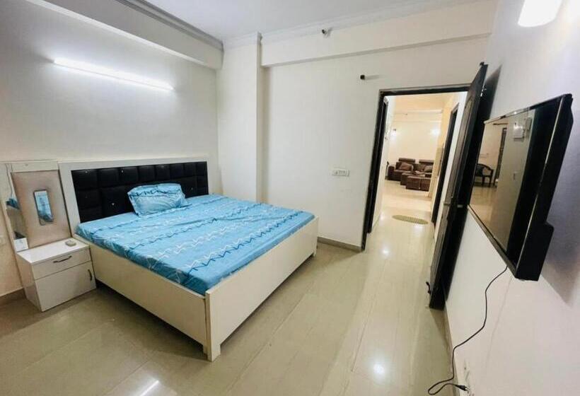 غرفة ديلوكس, Krishna Sagar Ghaziabad