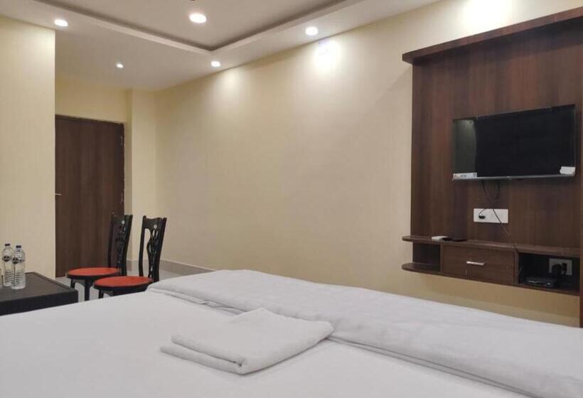 デラックスルーム, Lord Krishna