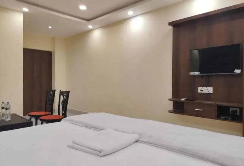 Habitació Deluxe Llit King, Lord Krishna