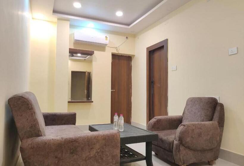 デラックススイート, Lord Krishna