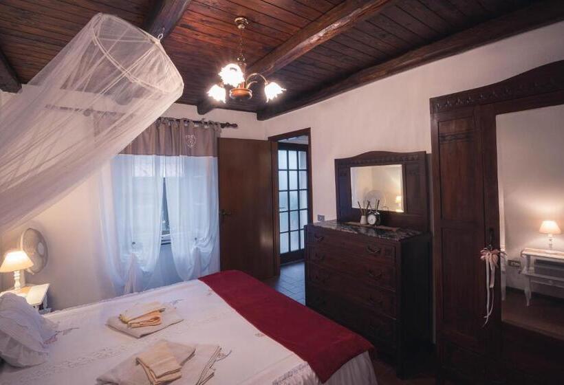 Апартаменты 1 Спальня Вид на Сад, Nature & Relax In Tuscany   Fresco 3
