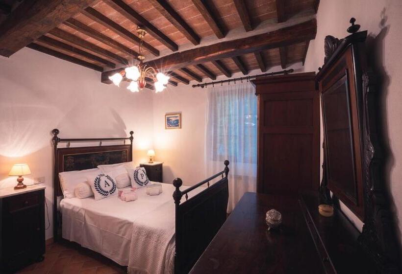 דירת חדר נוף לגינה, Nature & Relax In Tuscany   Pagiano 1