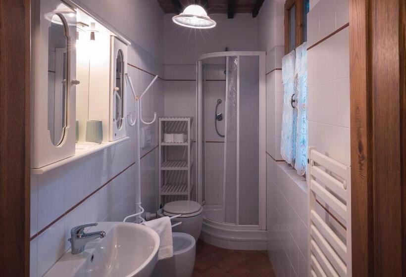 דירת חדר נוף לגינה, Nature & Relax In Tuscany   Pagiano 1