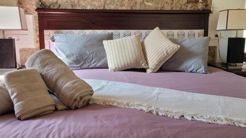 Chambre Deluxe King Size, Palacio De Los Angulo Casa Histórica En El Centro De Córdoba