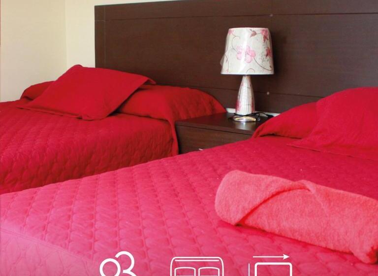 اتاق استاندارد, Principito Santa Cruz